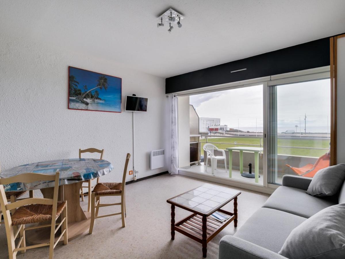 Studio Cabine En Front De Mer A Biscarrosse Plage - Fr-1-521-42 Екстер'єр фото