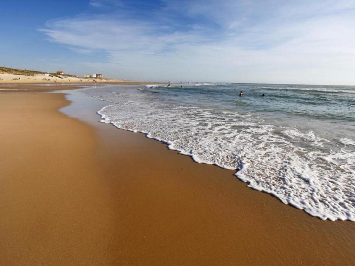 Studio Cabine En Front De Mer A Biscarrosse Plage - Fr-1-521-42 Екстер'єр фото
