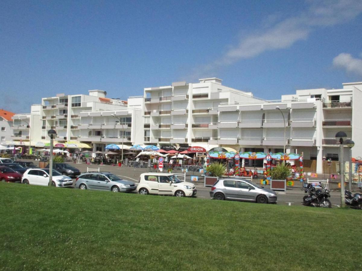 Studio Cabine En Front De Mer A Biscarrosse Plage - Fr-1-521-42 Екстер'єр фото