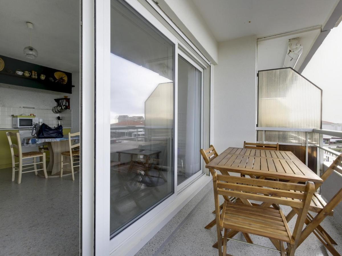 Studio Cabine En Front De Mer A Biscarrosse Plage - Fr-1-521-42 Екстер'єр фото