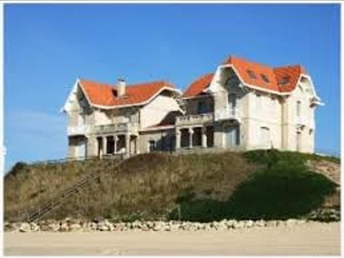Studio Cabine En Front De Mer A Biscarrosse Plage - Fr-1-521-42 Екстер'єр фото